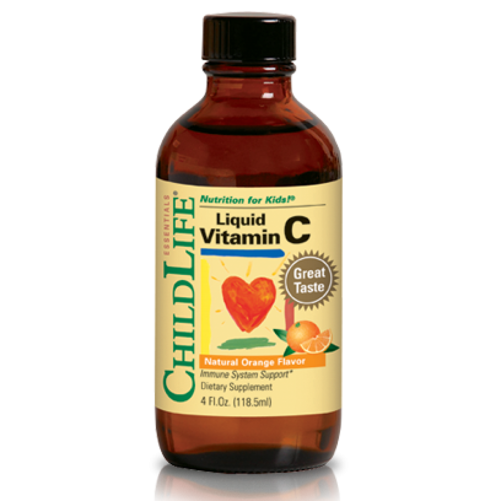 Liquid Vitamin C  4oz