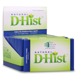 NATURAL D-HIST BLISTER PACKS (120 CT)